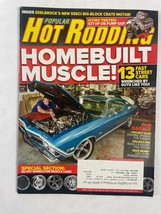 April 2010 Hot Rodding Magazine Homebuilt Muscle! 13 Fast Street Cars Wrenched - £9.64 GBP