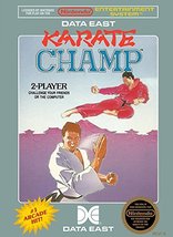 Karate Champ [video game] - £15.97 GBP