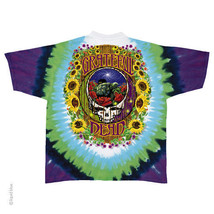 New Grateful Dead Terr API N Station T Shirt Licensed Rock Shirt - £22.70 GBP+