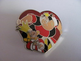 Disney Trading Pins 78573: Mini-Pin Collection - Villains (Queen of Hearts and K - £6.16 GBP