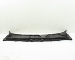 Nissan 370Z Trim, Windshield Wiper Cowl Cover Vent Panel 66862-1ea0a 668... - £77.52 GBP