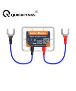 Wireless Bluetooth 4.0 12V Battery Monitory for Andriod - £8.68 GBP+