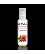 LEAVES Castor and biotin hair serum 100 ml - $39.90