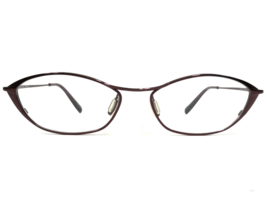 Oliver Peoples Eyeglasses Frames Liliana DAM Purple Cat Eye 53-16-135 - £91.31 GBP