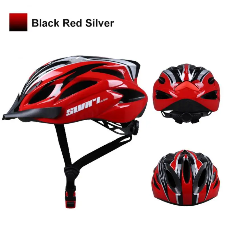 Mountain Bicycle Cycling helmet electric bike roller skating Multi-color helmet  - £107.94 GBP