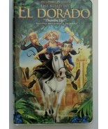 The Road to El Dorado (VHS, 2000, Clam Shell) - $5.53