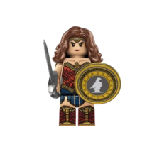 HYGIFT DC Wonder Woman (1984) (DCEU) KF1773 Custome Lego Minifigures - $5.99