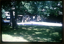 1964 Big Meadows Lodge Motel, Skyline Drive, VA 1 Kodachrome 35mm Slide - £1.98 GBP
