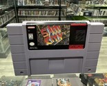SimCity (Super Nintendo, 1991) SNES Authentic Tested! Sim City - $14.58