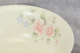 Pfaltzgraff Tea Rose Vegetable Serving Bowl 8.75&quot; - £7.04 GBP