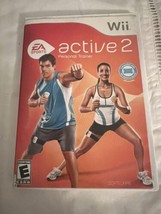 EA Sports Active 2 (Nintendo Wii, 2010) - £14.67 GBP