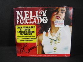 Loose [Target Exclusive]Nelly Furtado (CD 2006 2 Discs Geffen/Mosley) Ne... - £43.99 GBP