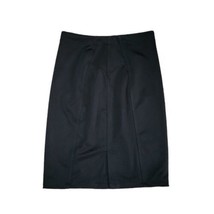 Daisy Fuentes Slimming Pencil Skirt Womens Size Medium Black - £11.73 GBP