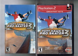 Tony Hawk Pro Skater 3 Greatest Hits PS2 Game PlayStation 2 CIB - £15.50 GBP