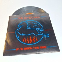 38 Special If I&#39;d Been The One / Twentieth Century Fox 45 Rpm 7&quot; Vinyl 1980&#39;s - £5.42 GBP