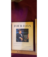 JFK death 4 days book 1964 [BOK10193] - $1,501.54 MXN