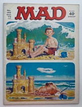 Mad Magazine October 1973 No. 162 The Heartburn Kid 6.0 FN Fine No Label - £14.18 GBP