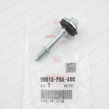 New Genuine OEM Honda Acura Valve Cover Head Bolt A 90010-P8A-A00 - £11.08 GBP