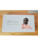 NUMIERE Time Keeper LED Face Mask Blue / Red / NIR Light Therapy Rejuven... - $160.96 CAD