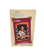 Hallmark Keepsake NASCAR Tony Stewart #20 Racing Christmas Ornament Holi... - $294.14 MXN