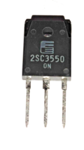 2SC3550 NTE2309 Silicon NPN Transistor High Voltage, High Current Switch ECG2309 - $9.40