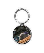 Incense Circle Keychain - $27.23 CAD