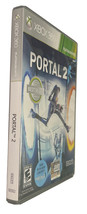 Portal 2 2011 Complete With Manual Microsoft Xbox 360 Platinum Hits Valve - £9.63 GBP