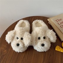 Women Shoes Winter Warm Home Slippers - £13.65 GBP