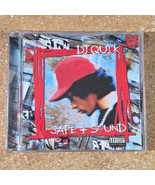 Dj Quik - Safe &amp; Sound - Profile Records - CD 1995 - GD - $18.63