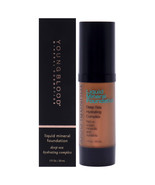 Liquid Mineral Foundation - Chestnut by Youngblood for Women - 1 oz Foun... - $44.66 CAD