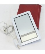 Barnes and Noble Nook For Parts or Repair Only Untested With Case &amp; Charger - $307.08 MXN