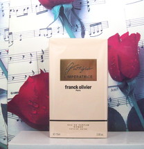 Giorgio L'Imperatrice By Franck Olivier 2.5 OZ. EDP Spray - £33.63 GBP