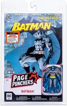 DC Direct - Page Punchers - 3&quot; Figure with Comic Wave 1 - Batman (Batman Hush) - £11.79 GBP