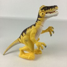 Playskool Heroes Jurassic World SFX Chomper Velociraptor Lights Sounds Dinosaur - £11.12 GBP