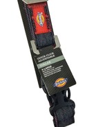 Dickies Quick Click Adjustable Dog Collar Sz XL 21 in to 34 in New Twill... - £20.31 GBP