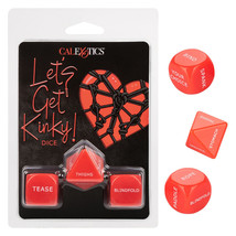 Let&#39;s Get Kinky Dice - £7.93 GBP