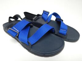 Chaco Lowdown Size US 9 M EU 42 Men&#39;s Strappy Sports Sandals Navy JCH108657 - $56.07 CAD