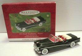 Hallmark 2001 Buick Skylark Keepsake Ornament (Replica &#39;53 Roadmaster Sk... - $12.99