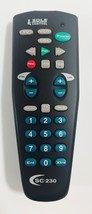 SOLE CONTROL SC-230 UNIVERSAL Programmable Remote Control - $184.76 MXN