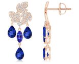 Authenticity Guarantee

ANGARA 3.01 Ctw Pear and Marquise Tanzanite Grap... - $2,582.10