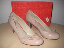R2 Report Footwear New Womens Castine Nude Pumps 9 M Shoes NWB - £46.69 GBP