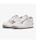 Nike Wmns Air Force 1 Shadow Sail/Phantom-Sail-World Indigo-Malt IO7594-101 - $146.00
