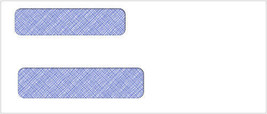 10,000 Self Seal Double Window Envelope | Item #CE15S - £653.55 GBP