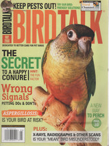 Bird Talk Magazine May 2008 Keep Pests Out with Bird Friendly Solutions - £1.96 GBP