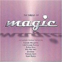 Various : The Sound of Magic CD Pre-Owned - £12.02 GBP