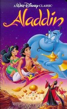Aladdin [VHS] (1995) [VHS Tape] - £3.87 GBP