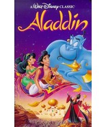 Aladdin [VHS] (1995) [VHS Tape] - £3.88 GBP