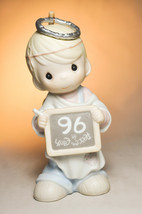 Precious Moments: Peace On Earth....Anyway - 183342 - Classic Figure - £9.42 GBP