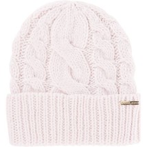 Michael Kors Women`s Super Cable-Knit Cuff Hat (R(538241C-650)/G, One Size) - £35.31 GBP