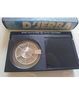 Video BETA for recording with D&#39;Jerba promo Videocassette BETA - VHS Tape - $34.15